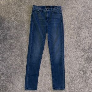 Lucky Brand Hayden Skinny Jean
